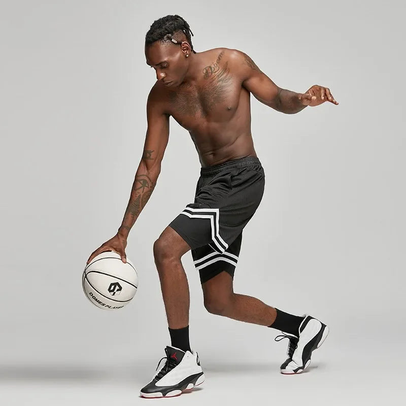 Exclusive Double Deck Basketball Shorts