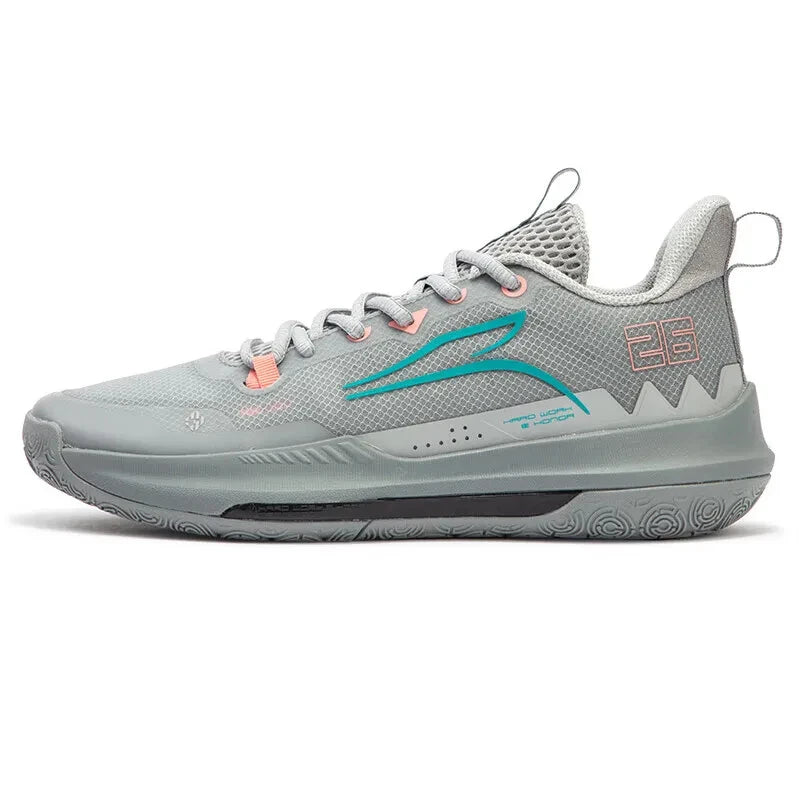 DVD Team Wear Resistant Non Slip Professional Basketball Shoes