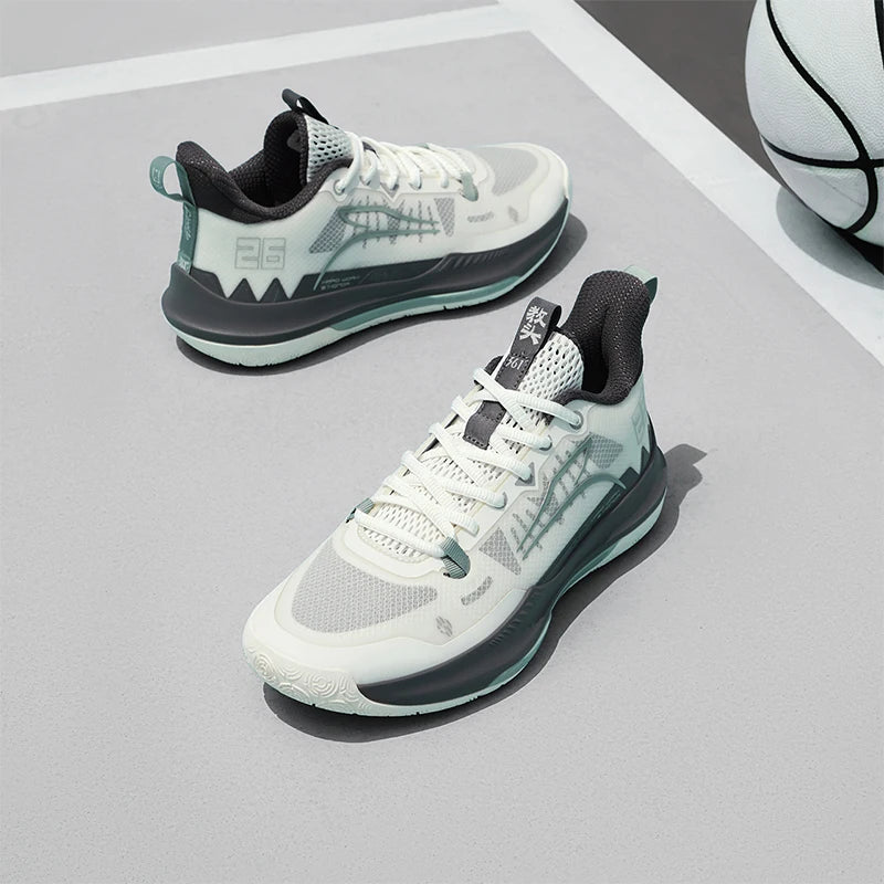 DVD Team Wear Resistant Non Slip Professional Basketball Shoes