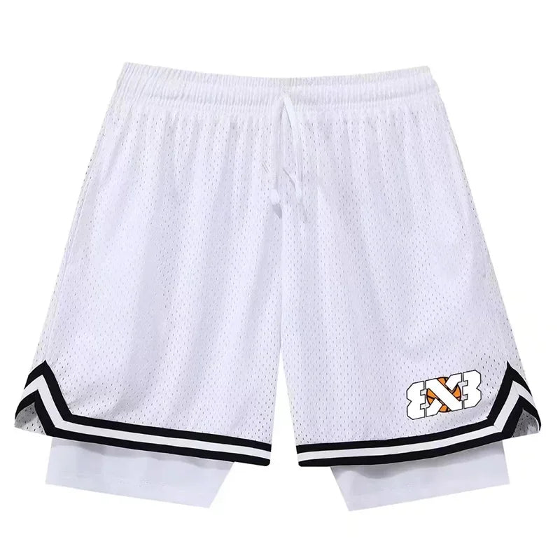 Exclusive Double Deck Basketball Shorts