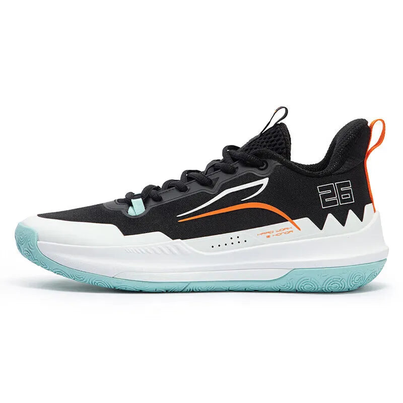 DVD Team Wear Resistant Non Slip Professional Basketball Shoes