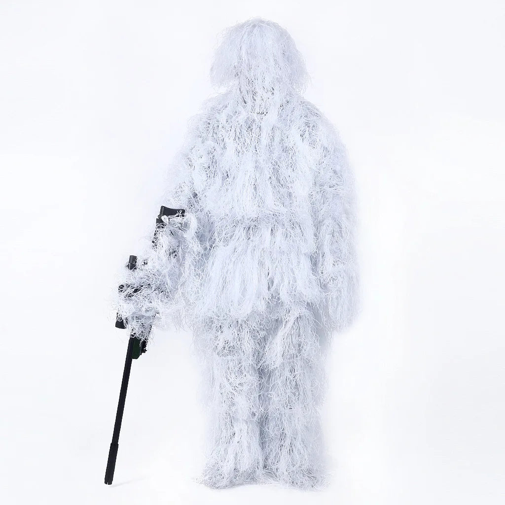 Sniper Ghillie Suit Blind Sniper Camouflage Clothing