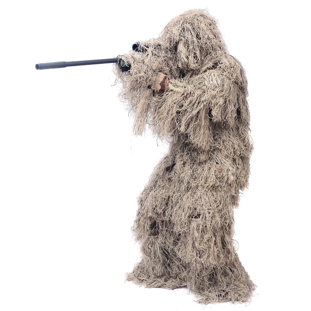 Sniper Ghillie Suit Blind Sniper Camouflage Clothing
