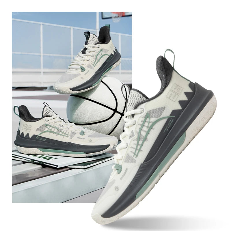 DVD Team Wear Resistant Non Slip Professional Basketball Shoes