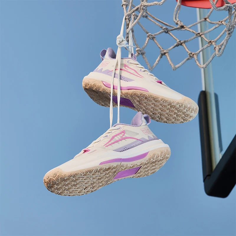DVD Team Wear Resistant Non Slip Professional Basketball Shoes