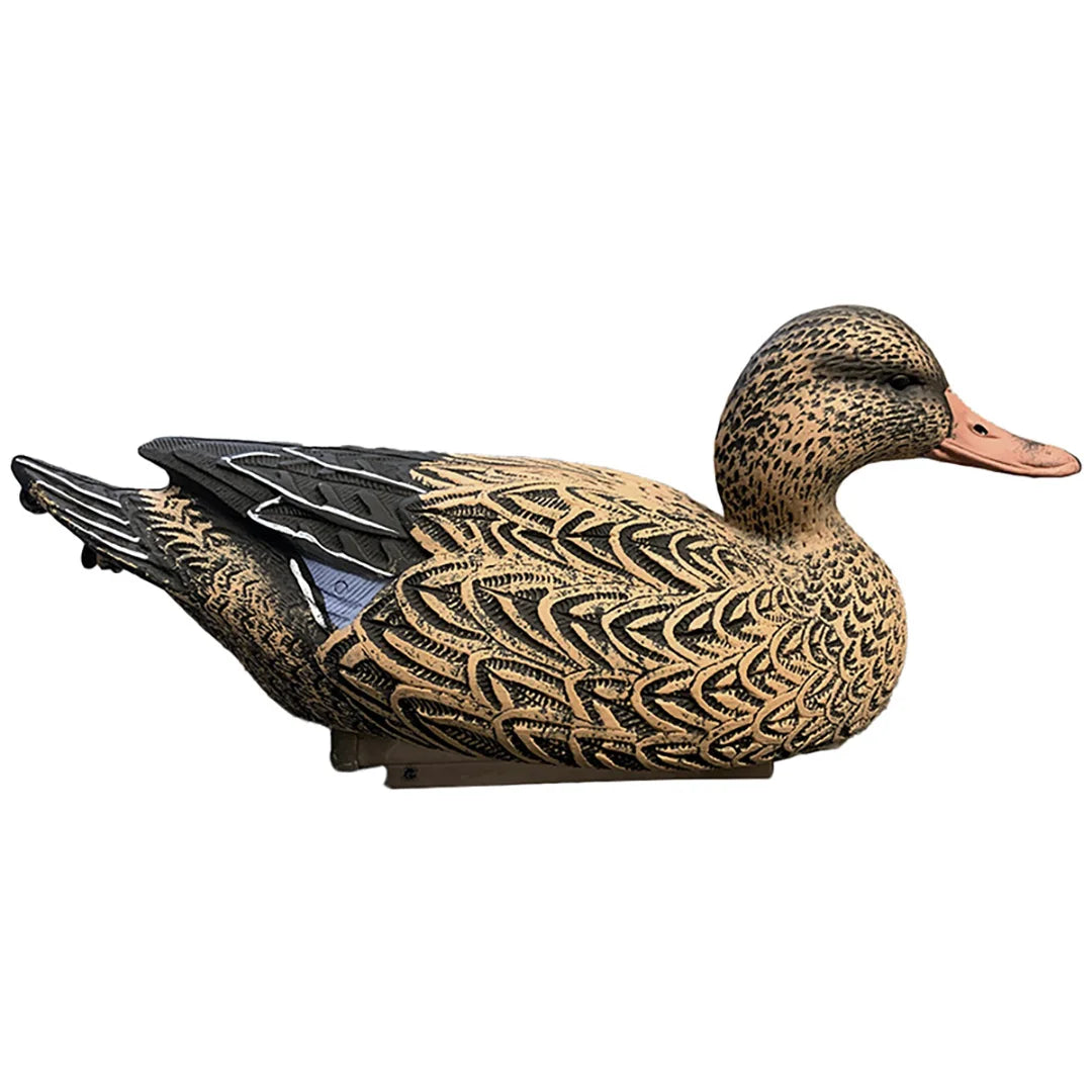Artificial Collapsible Drake Duck Decoy for Hunting