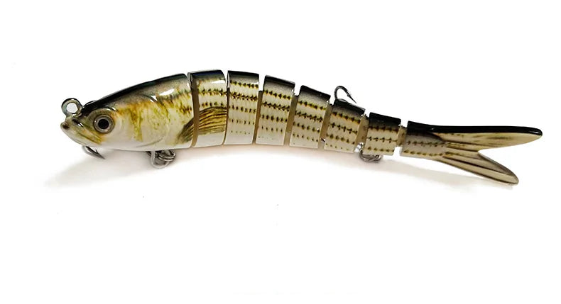 Ultimate Fishlike Fishing Lure