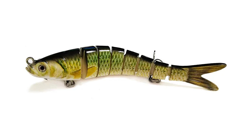 Ultimate Fishlike Fishing Lure