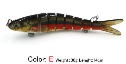 Ultimate Fishlike Fishing Lure