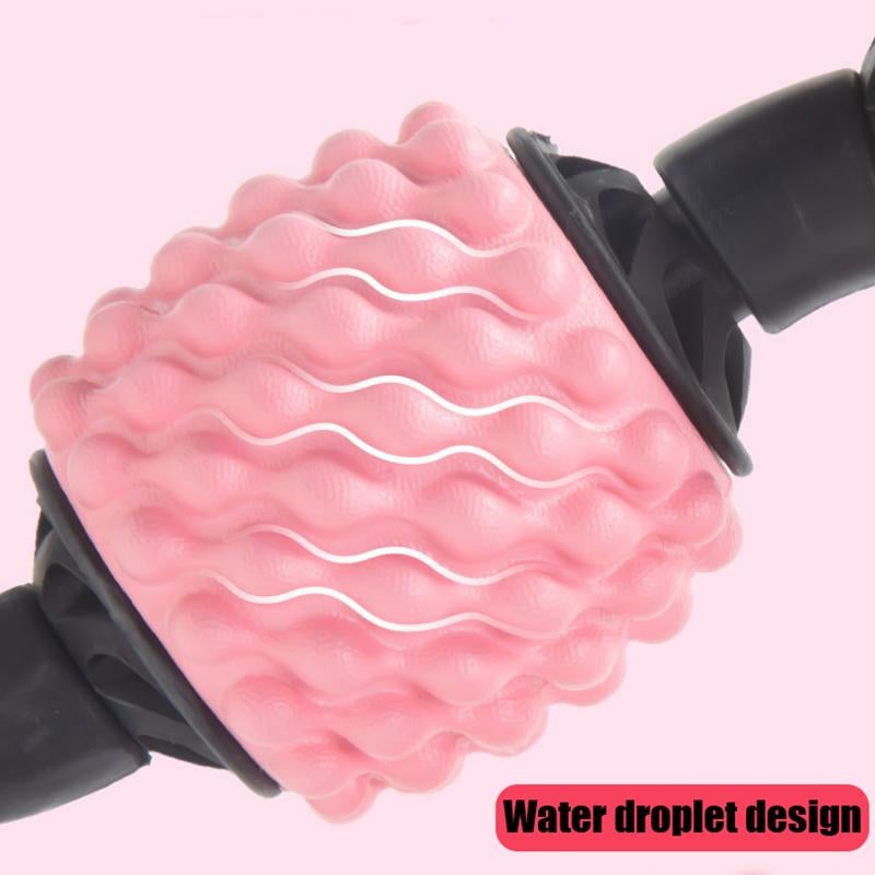 U Shape 360° Point Massage Roller