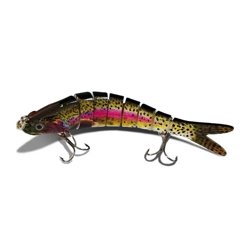 Ultimate Fishlike Fishing Lure