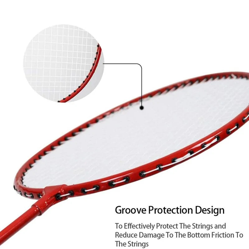 Versatile Badminton Set For Outdoor Enthusiasts Everywhere