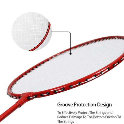 Versatile Badminton Set For Outdoor Enthusiasts Everywhere