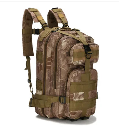 Waterproof Camo Hunting Backpack