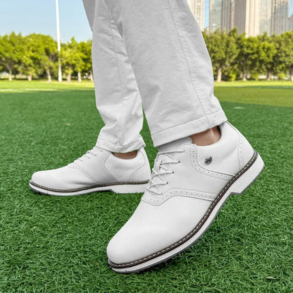 Professional Men Spikeless Golf Sneakers