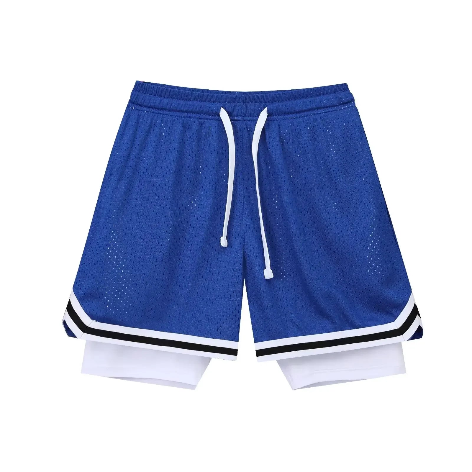 Exclusive Double Deck Basketball Shorts