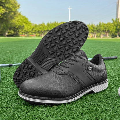 Professional Men Spikeless Golf Sneakers