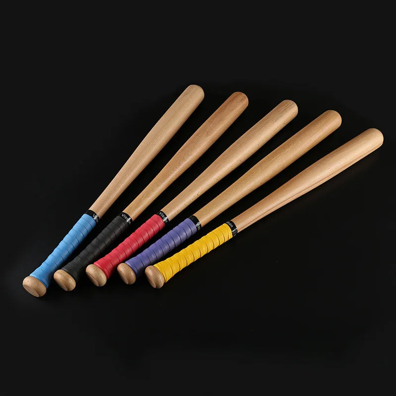 Wood Baseball Bat Professional Hardwood Stick