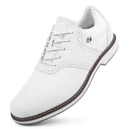 Professional Men Spikeless Golf Sneakers