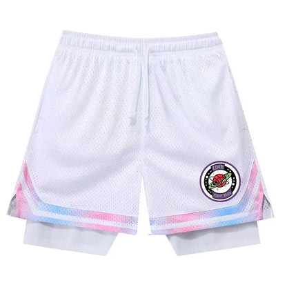 Exclusive Double Deck Basketball Shorts