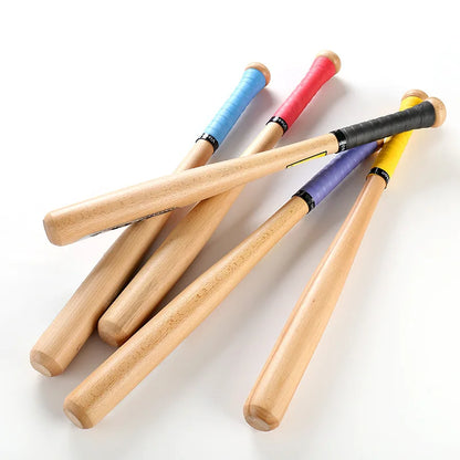 Wood Baseball Bat Professional Hardwood Stick