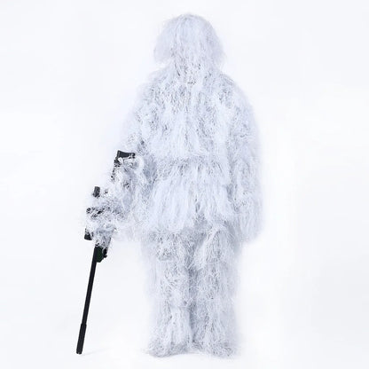 Sniper Ghillie Suit Blind Sniper Camouflage Clothing