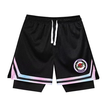 Exclusive Double Deck Basketball Shorts