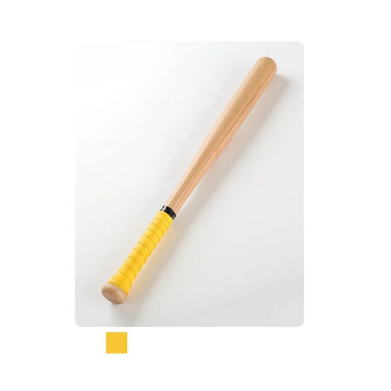 Wood Baseball Bat Professional Hardwood Stick