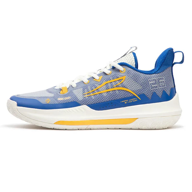 DVD Team Wear Resistant Non Slip Professional Basketball Shoes