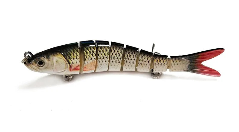 Ultimate Fishlike Fishing Lure