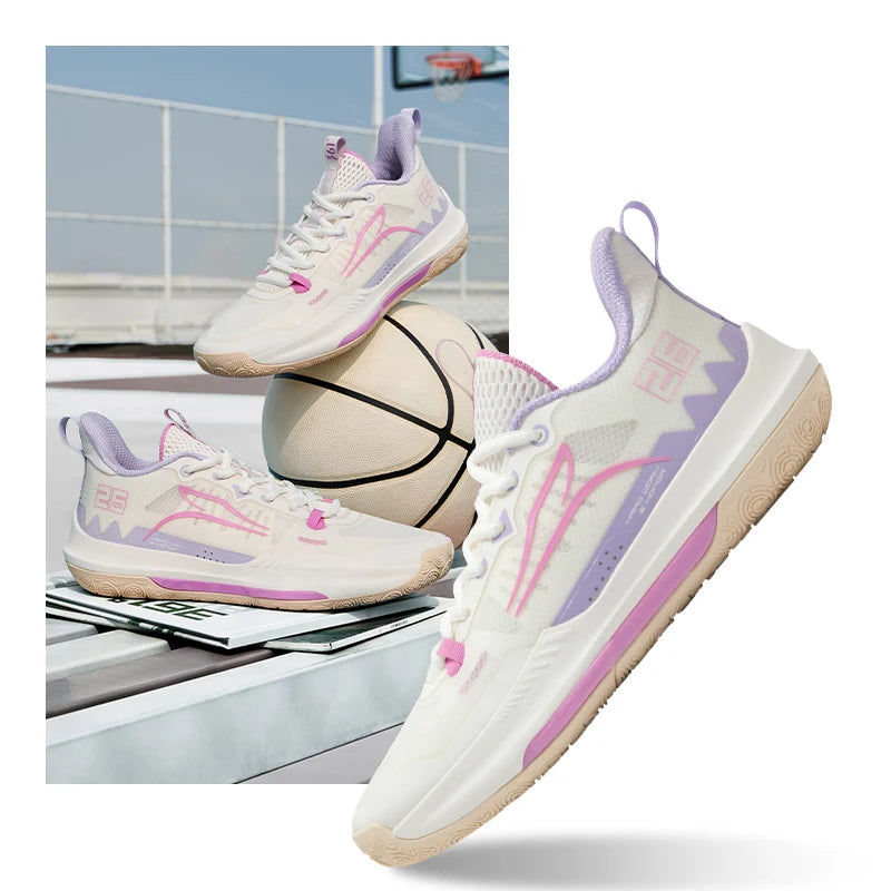 DVD Team Wear Resistant Non Slip Professional Basketball Shoes
