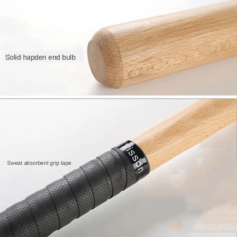 Wood Baseball Bat Professional Hardwood Stick