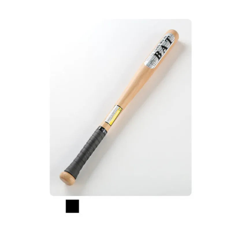 Wood Baseball Bat Professional Hardwood Stick