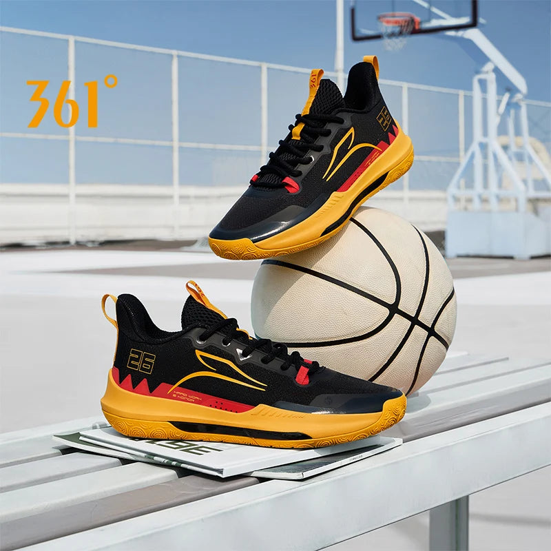 DVD Team Wear Resistant Non Slip Professional Basketball Shoes