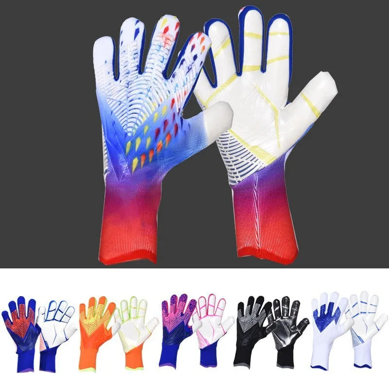 Premium Durable Football Goalkeeper Gloves