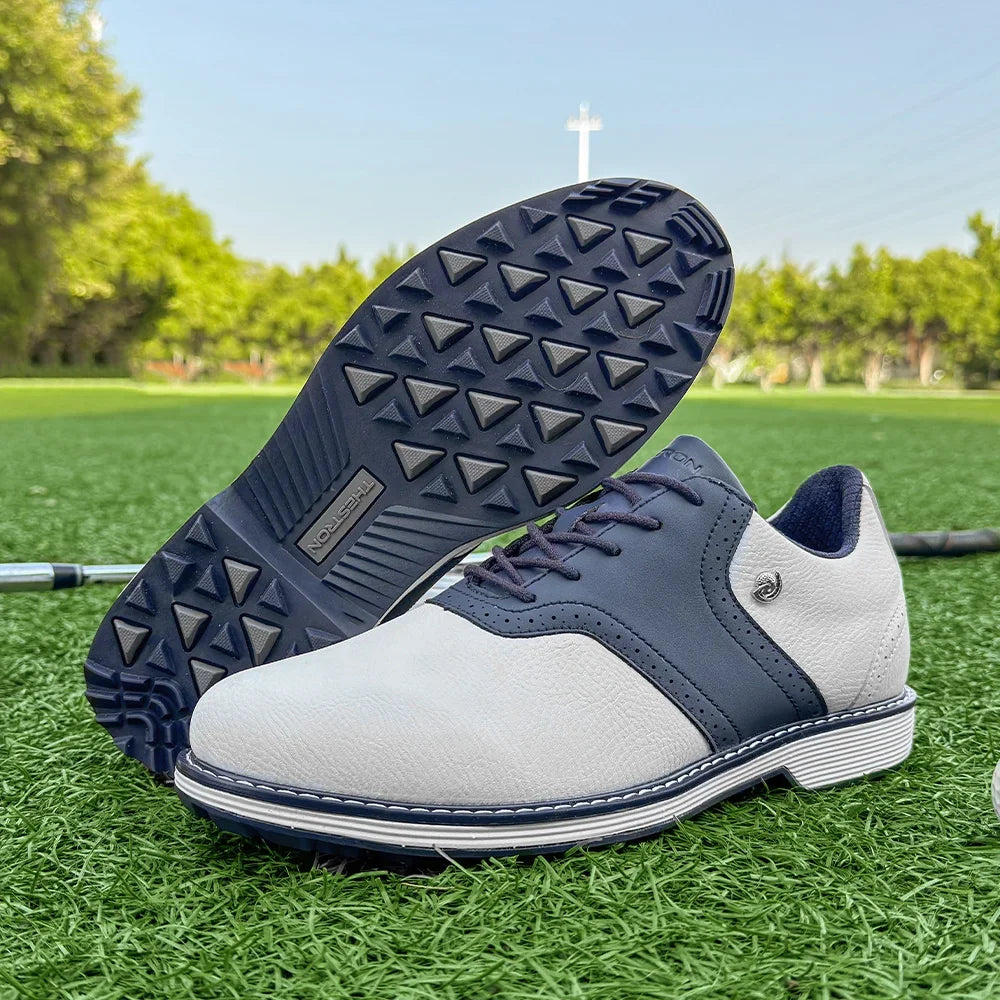 Professional Men Spikeless Golf Sneakers