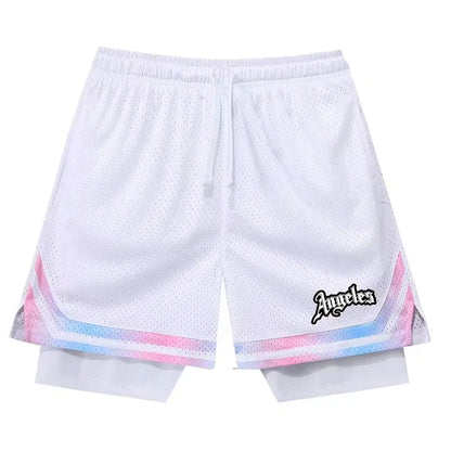 Exclusive Double Deck Basketball Shorts