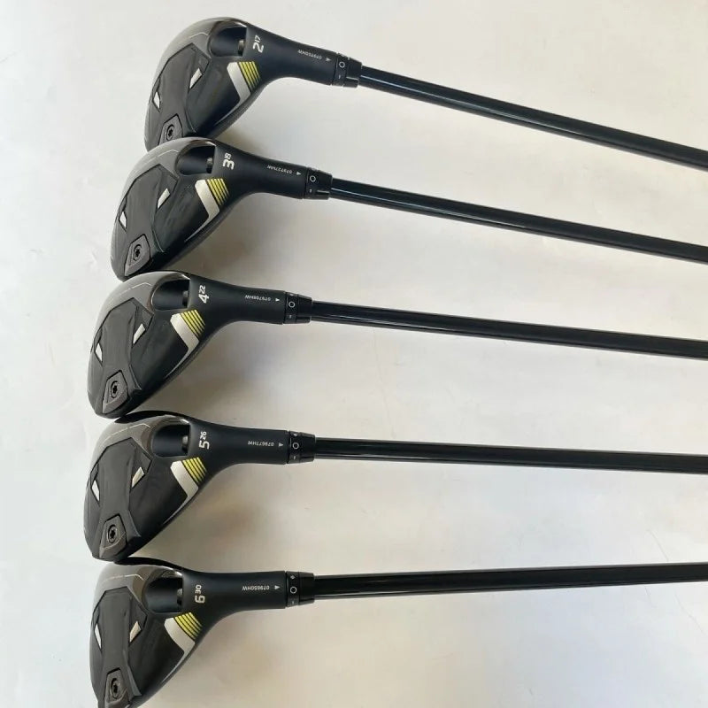 Hybrids Flex Graphite Shaft with Head Cover Golf Club