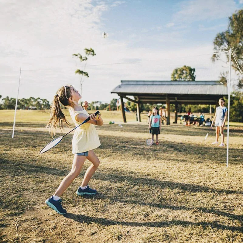 Versatile Badminton Set For Outdoor Enthusiasts Everywhere