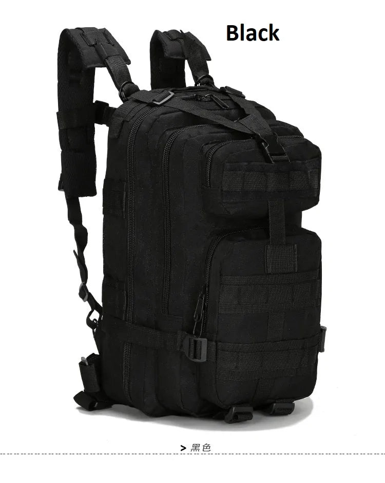 Waterproof Camo Hunting Backpack