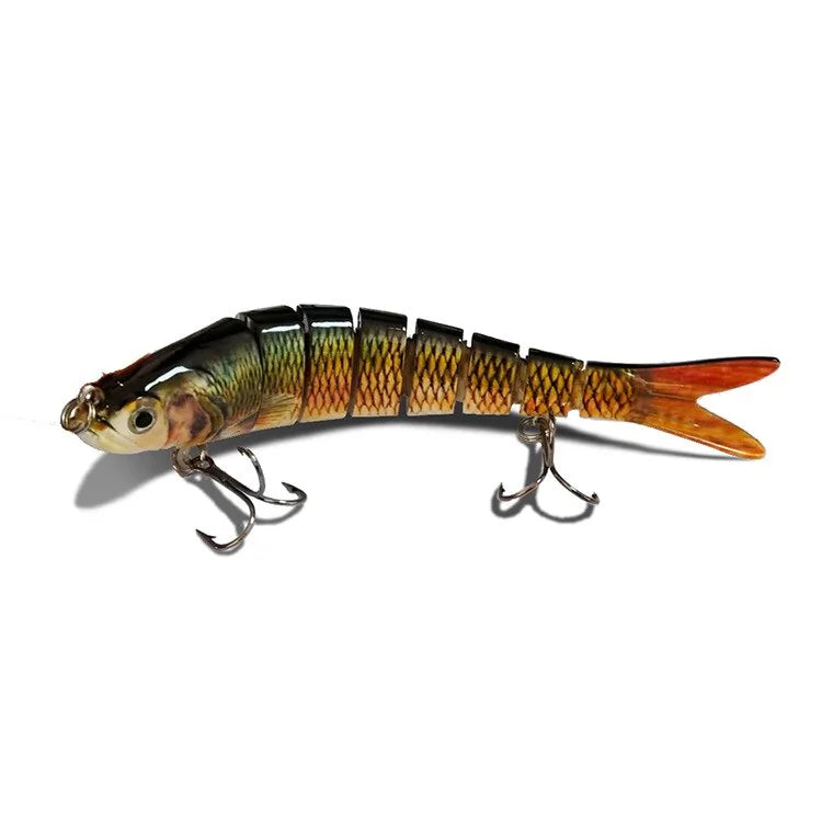 Ultimate Fishlike Fishing Lure