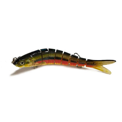 Ultimate Fishlike Fishing Lure
