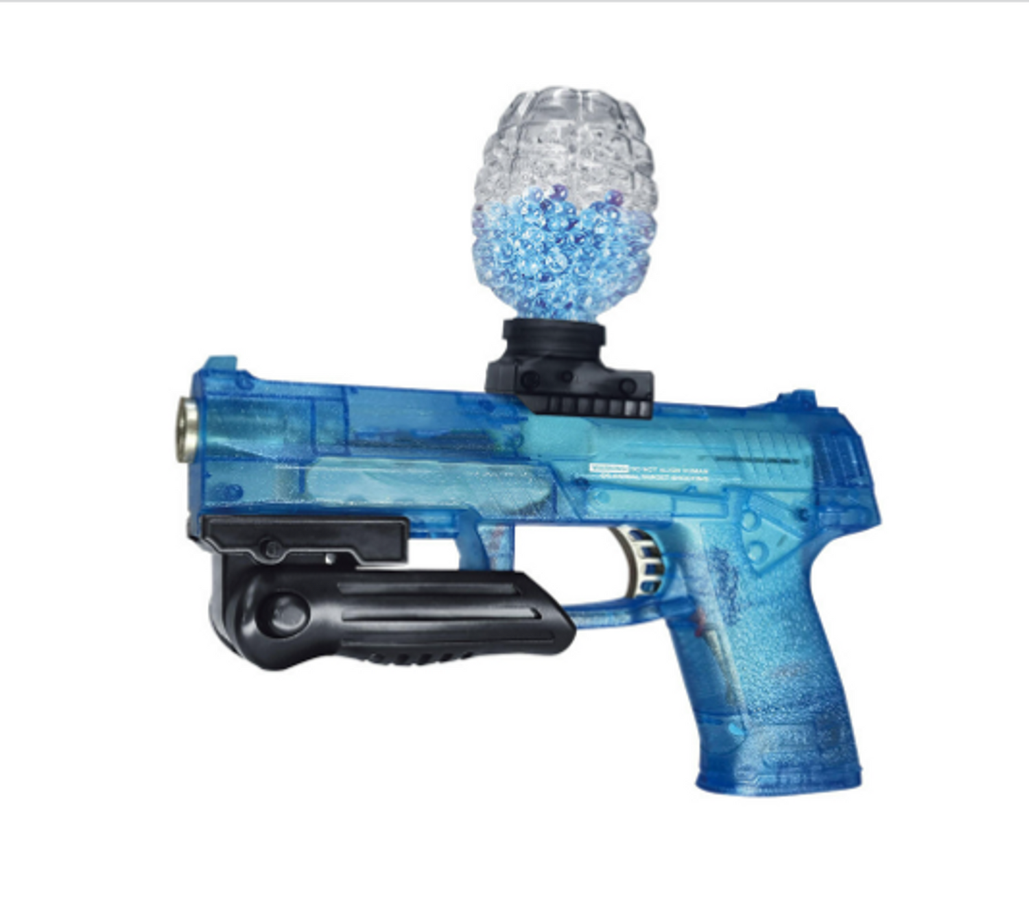 Electric Gel Gun for Outdoor Games