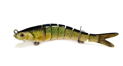 Ultimate Fishlike Fishing Lure