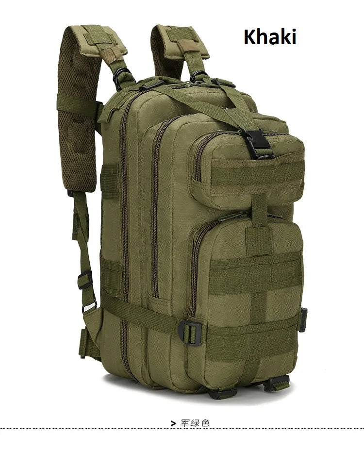 Waterproof Camo Hunting Backpack